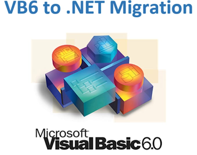 migrate your visual basic application to dot net technology