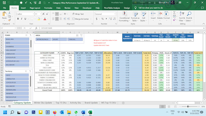 Make your work easier with excel and excel automation formulas by ...