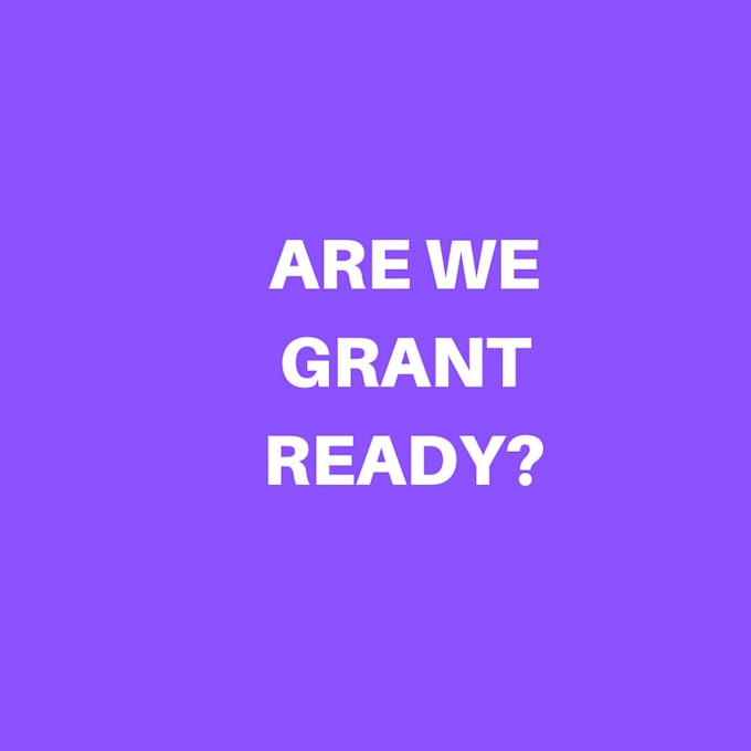 review your research or write program proposal