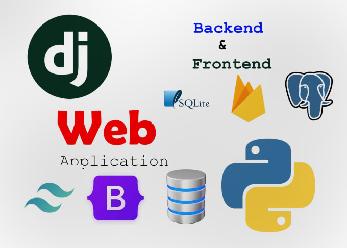 Develop your web backend using django or flask by Nishyirembere01 | Fiverr
