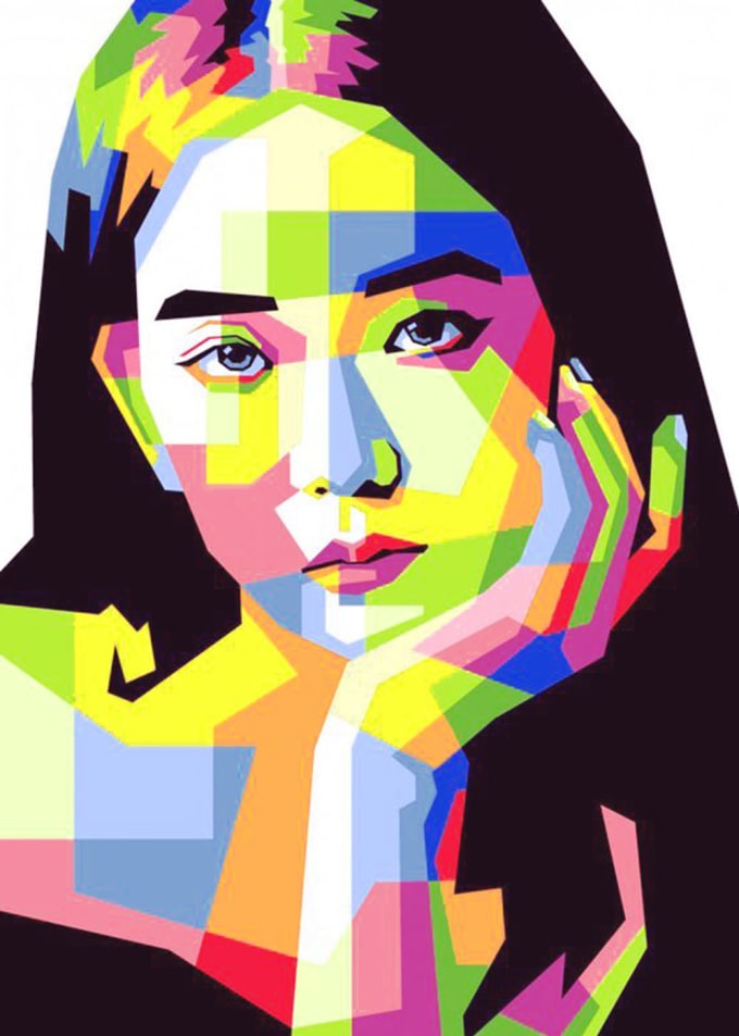 Turn your photo into pop art portrait by Horos_554 |