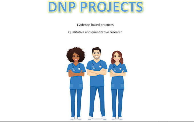 assist in completing dnp projects without using ai