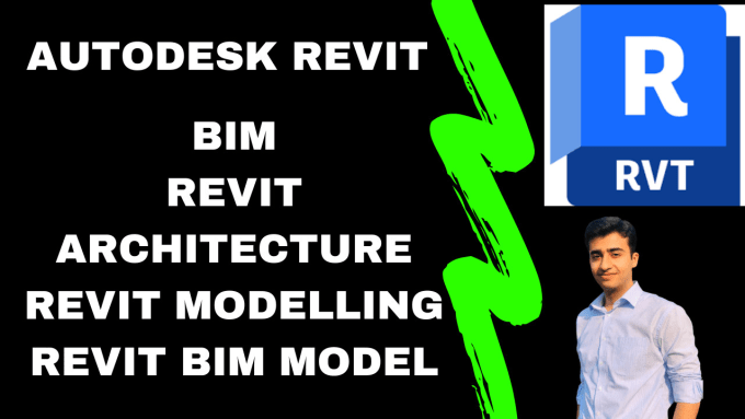 Make 2d drawing 3d model in revit sketchup do vray rendering by ...