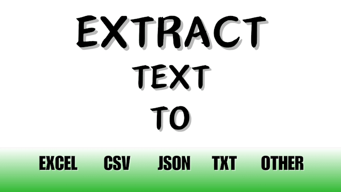 build apps that extract text and tables from pdfs or images