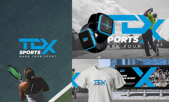 make sport logo design for club or business not ai generated