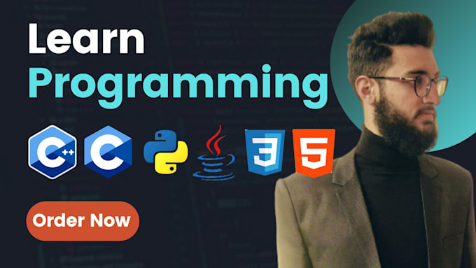 teach  cpp , c programming tutor