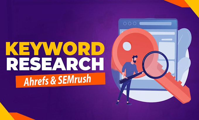 do ahrefs and semrush niche research for keyword ranking