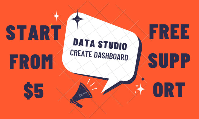 create google data studio gds dashboard leaderboard report data analysis for you