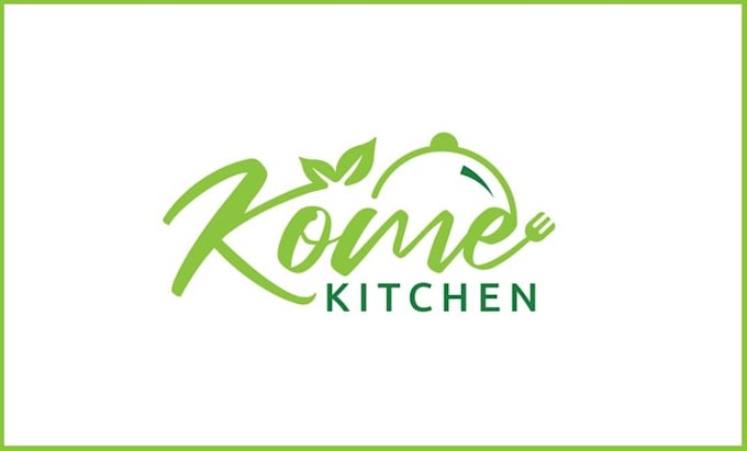 design unique food, drink and cafe logo