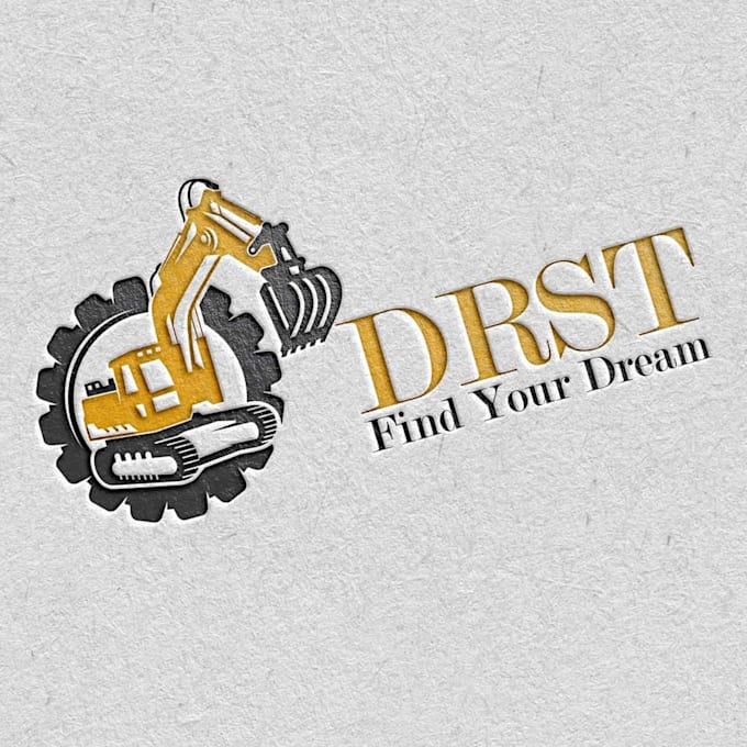 design professional minimal modern logo