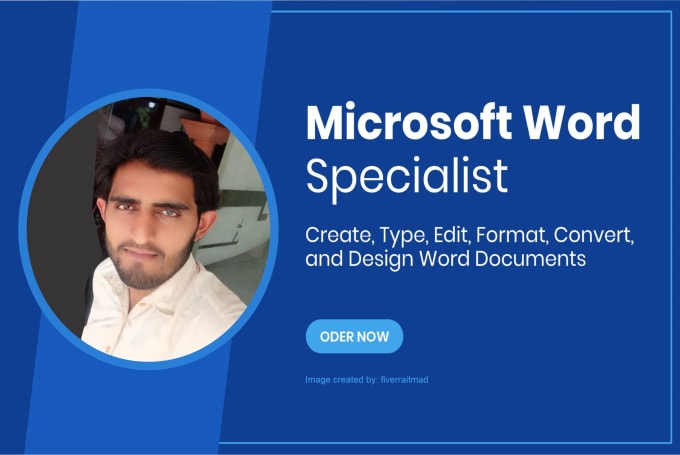 Do microsoft office word excel and powerpoint project by