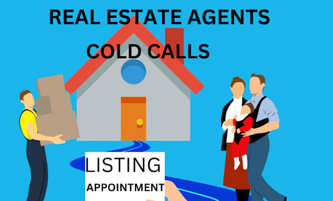 make real estate cold calls for real estate agents