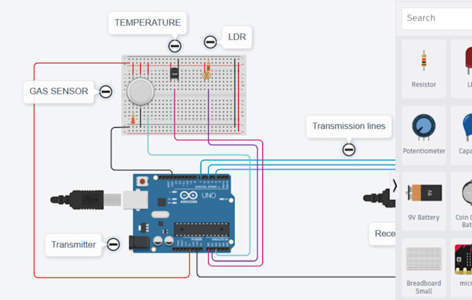 Do arduino coding and programming for your project by Aleem_adil | Fiverr