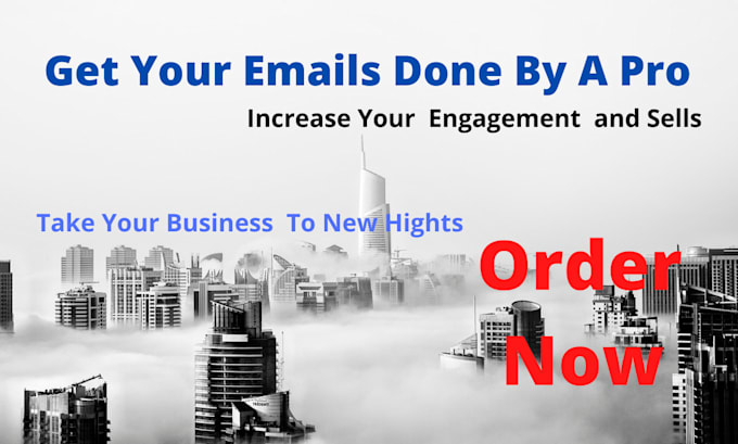 write engaging and funny email copy