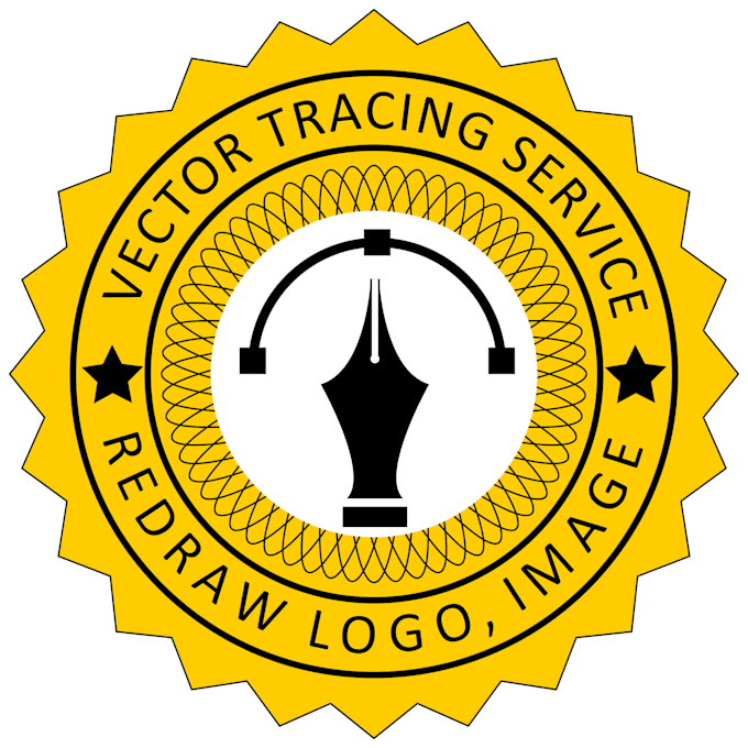Do Manual Vector Tracing Redraw Your Raster Logo Image By Mumairditta Do Manual Vector Tracing Redraw Your Raster Logo Image By Mumairditta