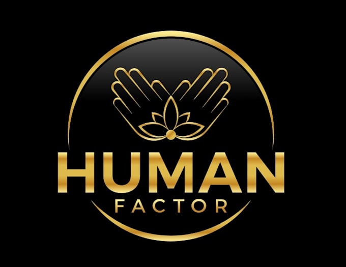 design modern massage therapy logo
