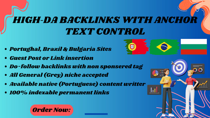 do guest posts on the high da portugal, brazil, and bulgaria sites