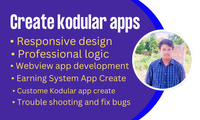 Cùng trở thành một nhà phát triển ứng dụng di động chuyên nghiệp với Kodular! Với công cụ đơn giản và dễ sử dụng này, bạn có thể thiết kế các ứng dụng độc đáo và tối ưu hóa để hoạt động mượt mà trên tất cả các thiết bị di động. Khám phá tính năng mới nhất từ Kodular và trở thành nhà phát triển ứng dụng hàng đầu!