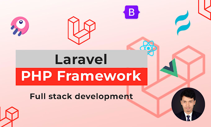fix customize or build your PHP laravel application
