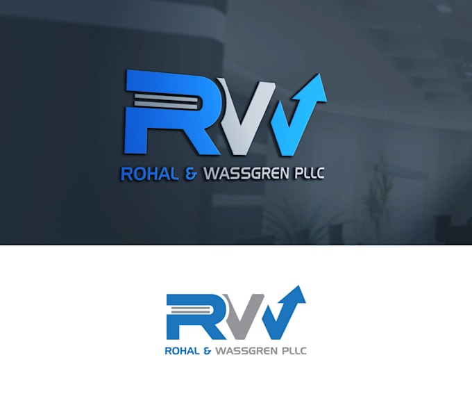 create a unique and creative accounting logo in  day