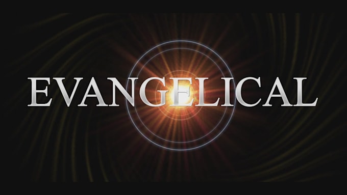 make church ngo cosmic intro presentation video