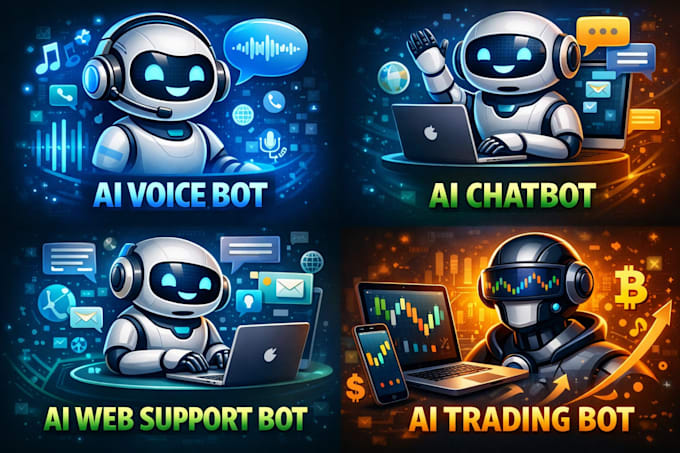 develop ai bot for you