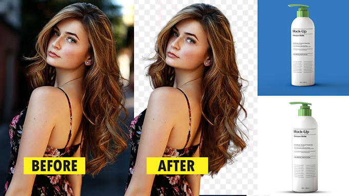 Cut out images background remove professionally by Art_dream | Fiverr