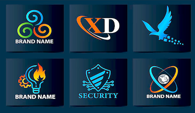 design and redesign professional logo for your business brand