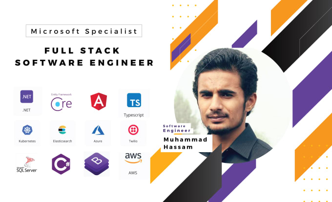 Develop asp dotnet mvc or core applications with angular or react ...