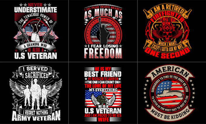 Army veteran t shirt hotsell