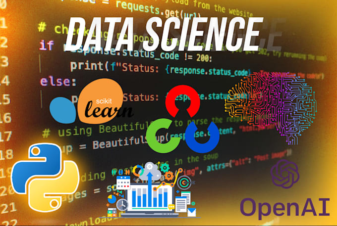 Code your machine learning project by Maria_abd | Fiverr