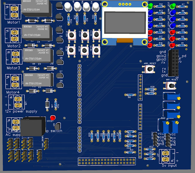 Do basic as well as complex arduino projects for you by Suraj_99_sah ...