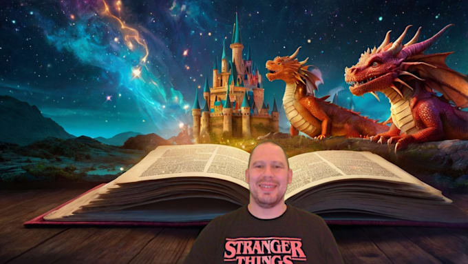 write original short fiction stories as your ghost writer