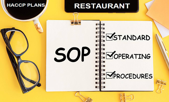 write sops employee handbook and policies