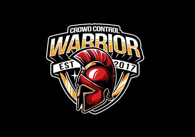 design unique sports, mascot, gaming logo