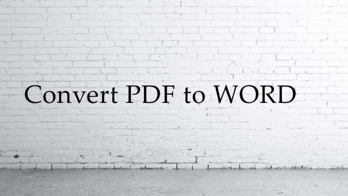 Convert your book scanned pdf excell jpg png to docs by nickcheban 