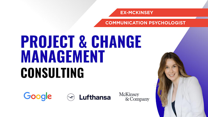 fix your struggling project as ex mckinsey