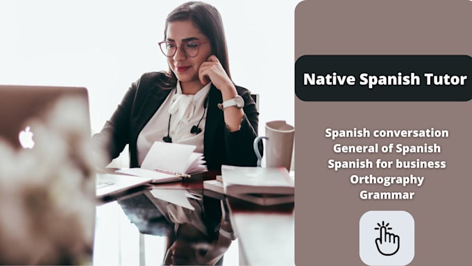 give you spanish classes in a personalized and very dynamic way