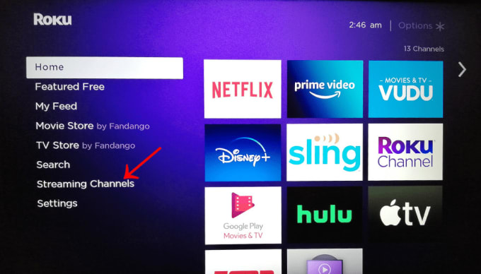 Erstellen sie roku und amazon fire tv kanal apps