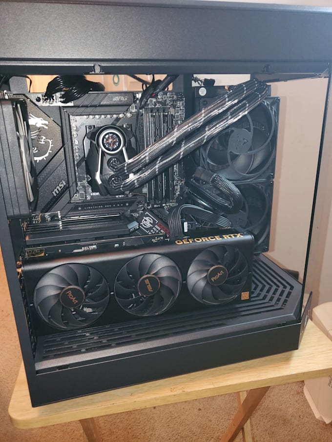 assist in building pcs and help with troubleshooting PC and laptop issues