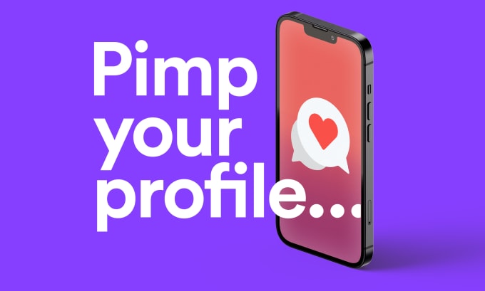 Pimp Your Dating Profile By Veverkalukas Fiverr 