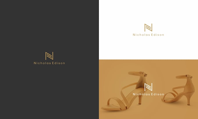 design logo modern attractive for your company