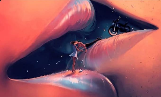 write you a hot, nsfw, giantess or giant shrinking story