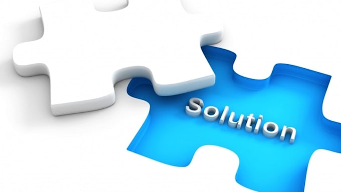 Solve small and complicated coding problems in short time by Amine ...