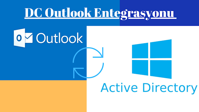 do outlook signature integration with active directory