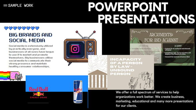 Create A Unique Powerpoint Canva Presentation Ppt By Nikunjkala Fiverr Create A Unique Powerpoint Canva Presentation Ppt By Nikunjkala Fiverr