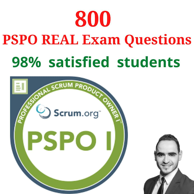 help you get your pspo1 certification on the first try