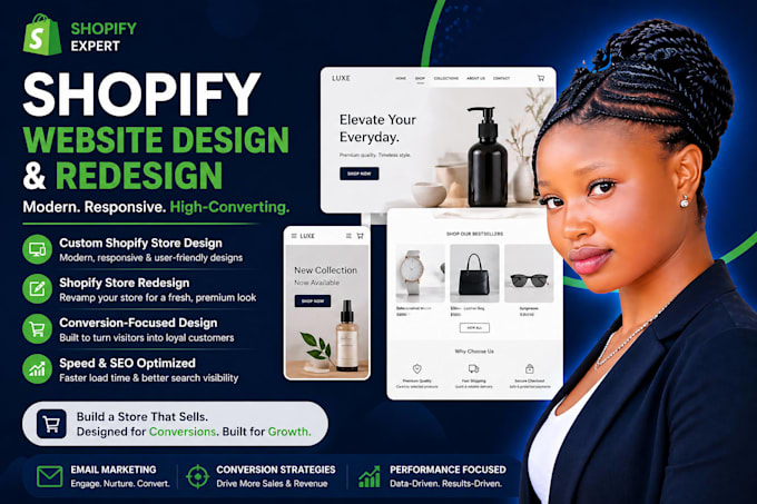 shopify store design shopify website redesign shopify website design shopify