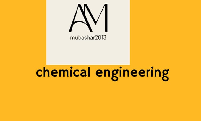 assist you in chemical engineering