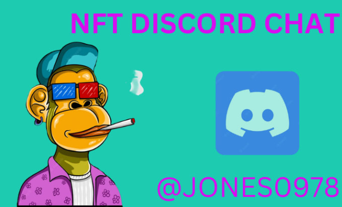 Chat actively in your nft discord server to make it active by Jones0978